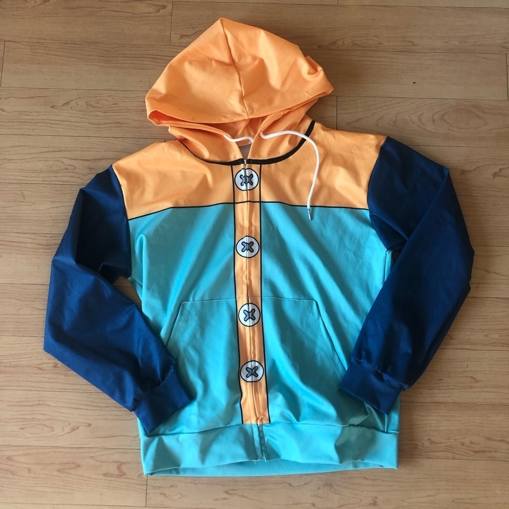 Character jacket
